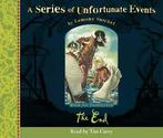 The End: Complete & Unabridged (Series of Unfortunate Events, Zo goed als nieuw, Lemony Snicket, Verzenden