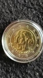 Monaco. 2 Euro 2011 Mariage Princier (Zonder Minimumprijs), Postzegels en Munten, Munten | Europa | Euromunten