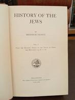 Heinrich Graetz - History of the Jews - 1949