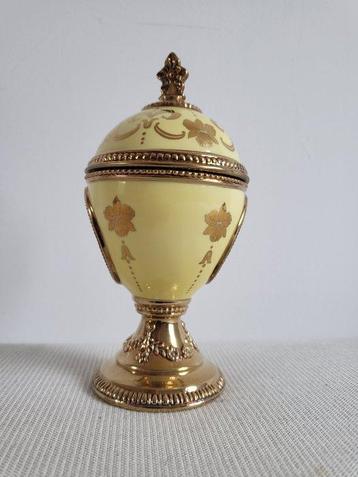House of Fabergé / Franklin Mint - Muziekdoos - Verenigde