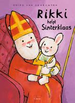 Rikki helpt Sinterklaas (9789044811469, Guido Van Genechten), Antiquités & Art, Verzenden