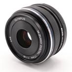 Olympus MFT 17mm F/1.8 zwart M.Zuiko Digital | Tweedehands, Verzenden, Zo goed als nieuw