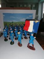 Brand Unknown - Figuur - 49 Soldatenfiguren Frankreich 1., Kinderen en Baby's, Nieuw