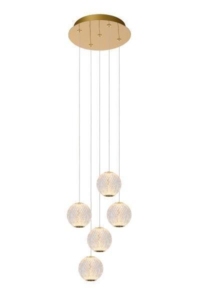 Hanglamp Lucide CINTRA -  - Ø 32 cm - LED Dimb. -, Huis en Inrichting, Lampen | Hanglampen, Nieuw, Verzenden