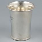 Wolfers Frères, Brussel ca. 1945 - Beker - .835 zilver