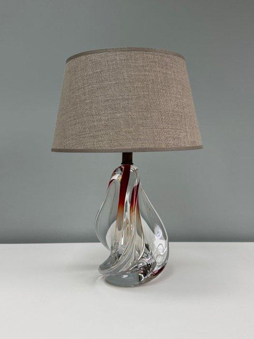 Doyen - Lampe de table - Cristal, Antiquités & Art, Antiquités | Éclairage