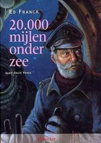 20000 mijlen onder zee / Klassieker 9789059081208 E. Franck, Boeken, Verzenden, Zo goed als nieuw, E. Franck