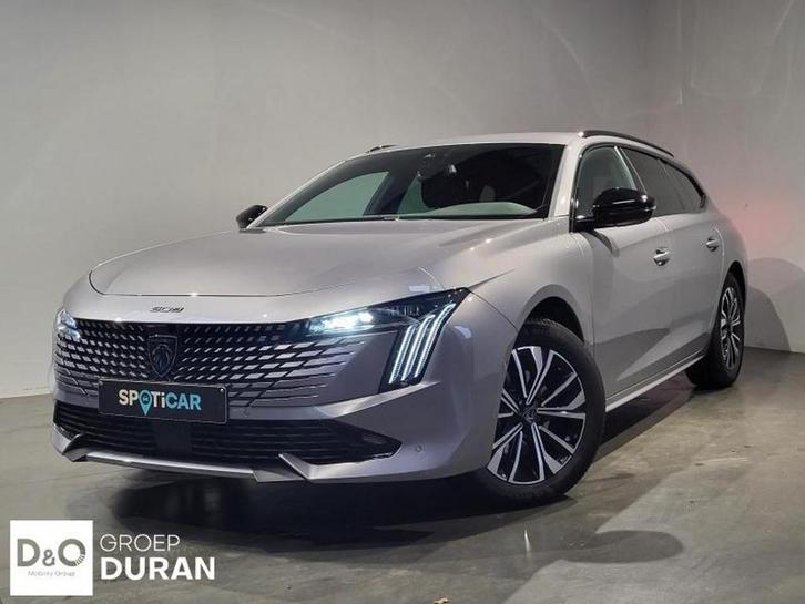 Peugeot 508 SW, Auto's, Peugeot