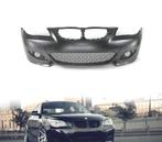 PARE CHOCS FRONTAL BMW E60 E61 03-07 LOOK M5 SANS PDC, Auto-onderdelen, Verzenden, Nieuw