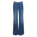 MAC • blauwe Dream Wide jeans • 34, Kleding | Dames, Verzenden, Nieuw