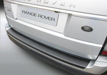 Achterbumper Beschermer | Land Rover Range Rover 2013- | ABS, Verzenden