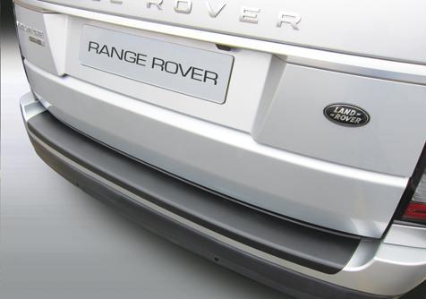 Achterbumper Beschermer | Land Rover Range Rover 2013- | ABS, Auto diversen, Auto-accessoires, Nieuw, Verzenden