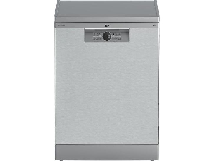 Beko BDFN26640XC - Vaatwasser - 16 couverts - Energielabel C, Elektronische apparatuur, Vaatwasmachines, Zo goed als nieuw, Verzenden