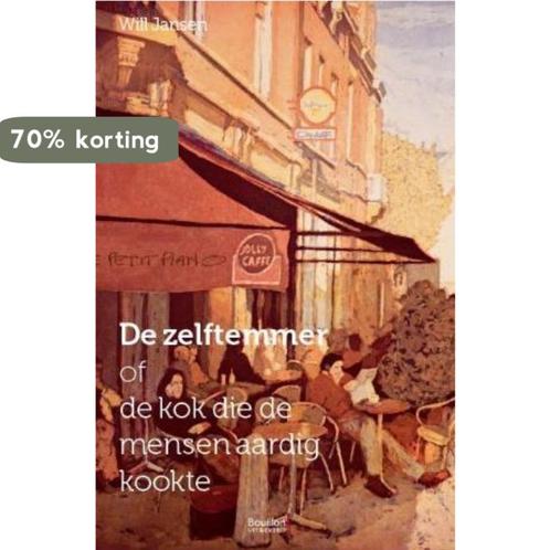 De zelftemmer 9789077788646 Will Jansen, Boeken, Kookboeken, Gelezen, Verzenden
