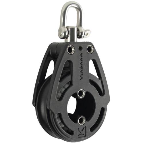 Viadana Carbo 57mm Blok, Watersport en Boten, Accessoires en Onderhoud, Nieuw, Ophalen of Verzenden