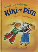 Kiki En Pim 9789026917882, Zo goed als nieuw, Verzenden, Vivian den Hollander