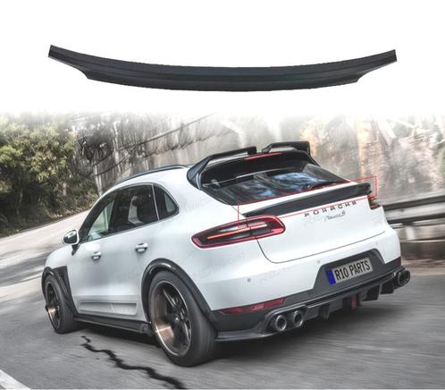 AILERON SPOILER PORSCHE MACAN 14- LOOK GTS, Auto-onderdelen, Carrosserie, Verzenden