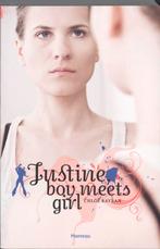 Justine, boy meets girl 9789022323823, Chloe Rayban, Verzenden
