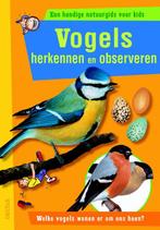 Vogels herkennen en observeren / Een handige natuurgids voor, Boeken, Verzenden, Gelezen, Valérie Tracqui