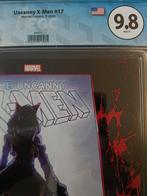 Uncanny X-Men (Vol. 6) #17 - EGC 9.8 - 1 Graded comic -, Livres
