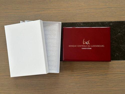 Luxemburg. Proof Set 2023 (incl. 2 euro Chambre des, Postzegels en Munten, Munten | Europa | Euromunten