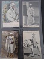 Maroc - Afrique du Nord, Ethnologie (cartes postales, Gelopen