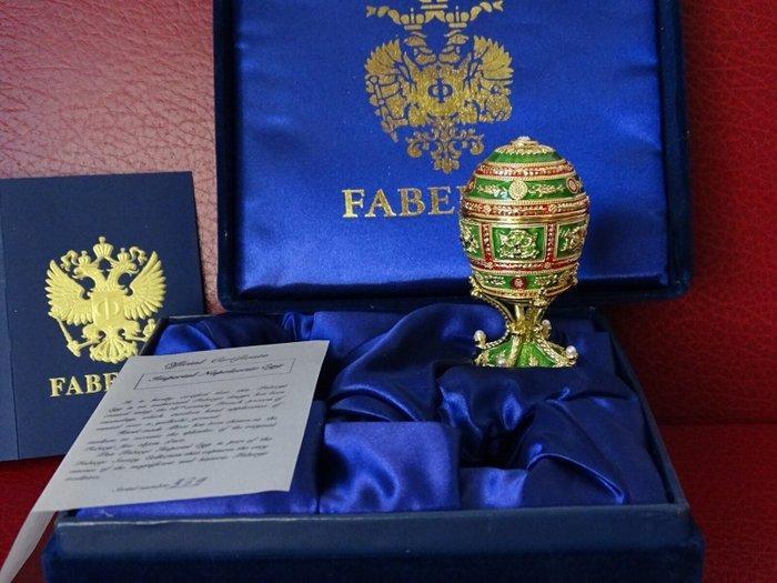 Figuur - House of Fabergé - Imperial Coronation Napoleon, Maison & Meubles, Maison & Meubles | Autre