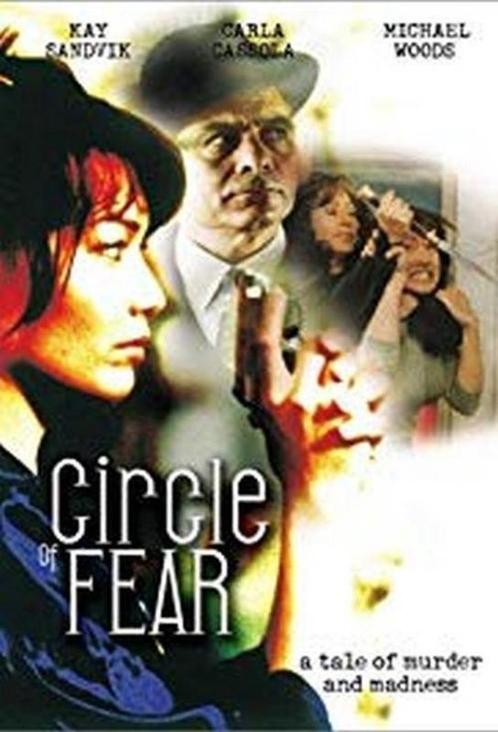 Circle of Fear (dvd tweedehands film), Cd's en Dvd's, Dvd's | Actie, Ophalen of Verzenden