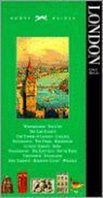 Guide to London 9780679749172 Alfred A Knopf Publishing, Verzenden, Alfred A Knopf Publishing