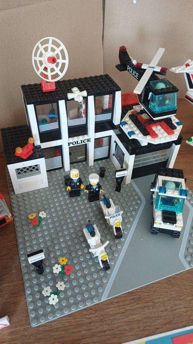 Lego Set - Classic Town - 10x vintage town en politie., Kinderen en Baby's, Speelgoed | Duplo en Lego