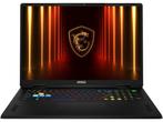 MSI Vector A18 HX - Gaming Laptop - GeForce RTX 5070 Ti -, Verzenden
