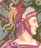 Fratelli Rubboli - Schotel - In Maiolica Con Decorazione