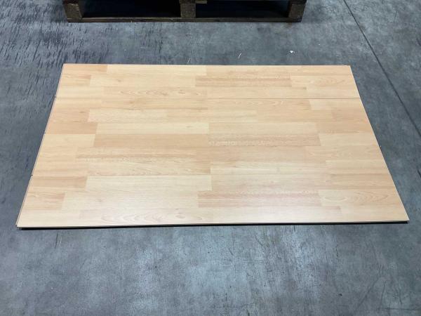 Veiling - 29,6m² Kronospan beuk laminaatvloer, Bricolage & Construction, Planches & Dalles