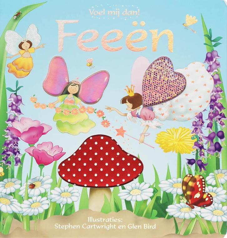 Feeën / Voel mij dan 9789054572992 F. Watt, Boeken, Kinderboeken | Baby's en Peuters, Gelezen, Verzenden