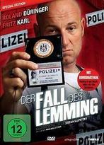 Der Fall des Lemming - Special Edition von Nikolaus ...  DVD, Verzenden