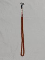 Chapelet - Ambre - 1970-1980 - Chapelet rare, Collections, Collections Animaux