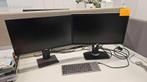 diverse monitoren 24 (6x) Dell waaronder P2422HE, Doe-het-zelf en Bouw, Gereedschap | Overige machines, Ophalen, Nieuw