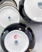 Hollóháza - Vaas (3) - Porselein - 3 Hollóháza vazen, Antiek en Kunst