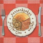 Pannenkoeken, poffertjes en wafels (Boek voor in het, Boeken, Verzenden, Gelezen, F. van Arkel