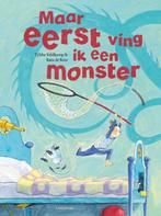 Maar eerst ving ik een monster 9789047708520, Livres, Livres pour enfants | 4 ans et plus, Tjibbe Veldkamp, Verzenden