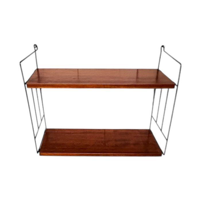 Plank - Hout, Metaal, Echtholzfurnier, Antiek en Kunst, Kunst | Designobjecten