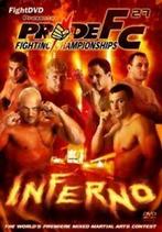 Pride: 27 - Inferno DVD (2006) cert 15, Zo goed als nieuw, Verzenden