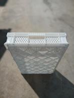 Stapelkrat 600x400x100mm wit nieuw, Doe-het-zelf en Bouw, Ophalen of Verzenden, Nieuw