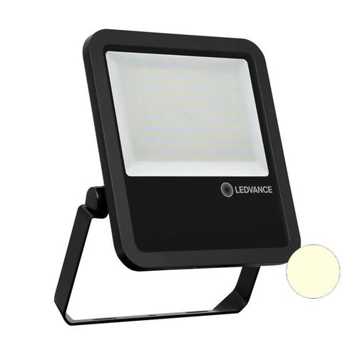 Ledvance 125W LED Bouwlamp 230V Zwart 3000K Warmwit, Doe-het-zelf en Bouw, Bouwverlichting, Ophalen of Verzenden