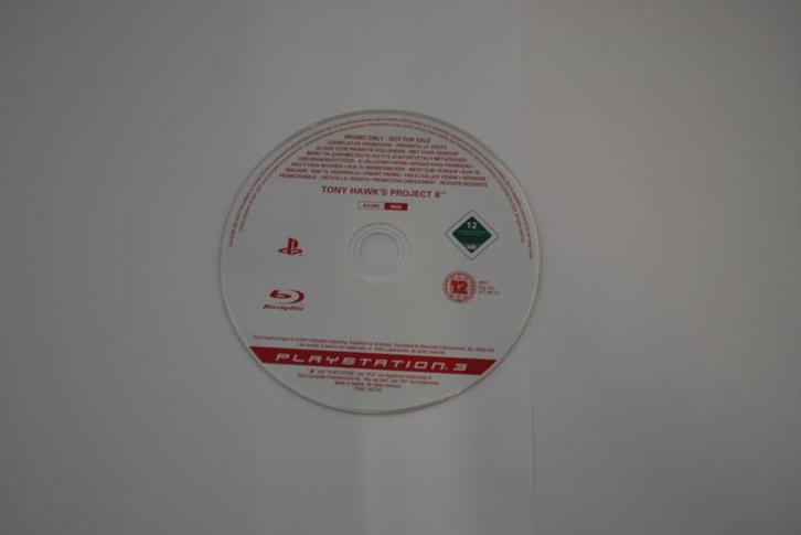 Tony Hawks - Project 8 - Promo (PS3), Consoles de jeu & Jeux vidéo, Jeux | Sony PlayStation 3
