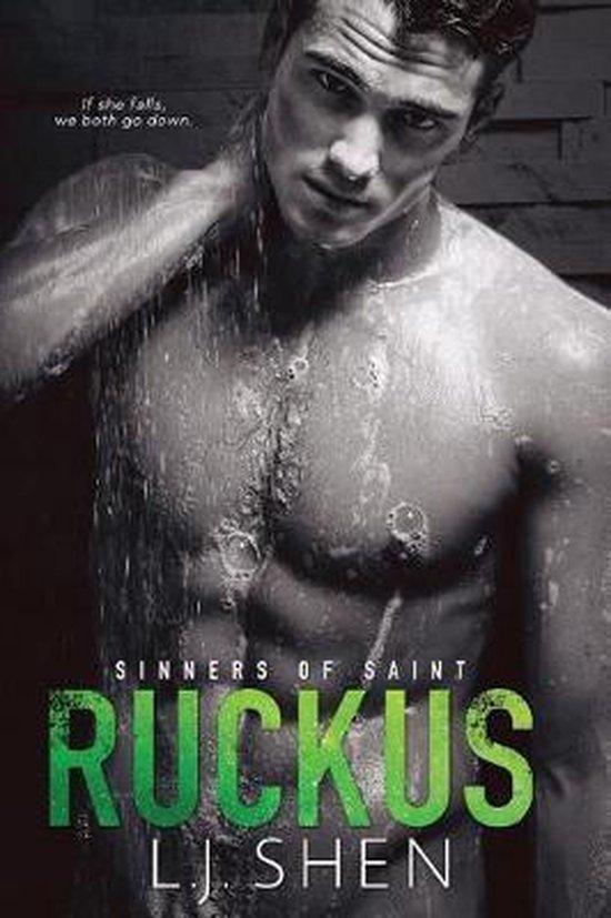 Sinners of Saint- Ruckus 9781546904465 L J Shen, Livres, Langue | Anglais, Envoi