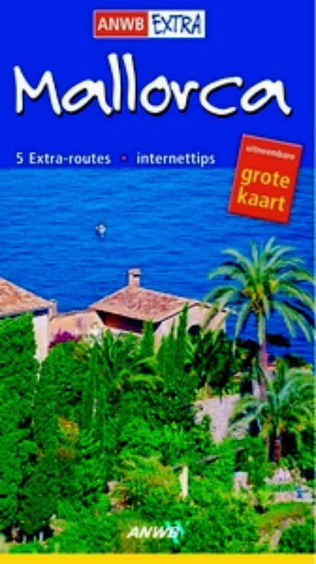 Mallorca / ANWB Extra 9789018022112 M. Ferrer, Boeken, Reisgidsen, Zo goed als nieuw, Verzenden