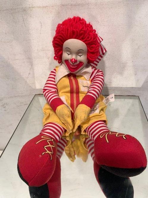 Ronald McDonald  - Pop - 1980-1990, Antiquités & Art, Antiquités | Jouets