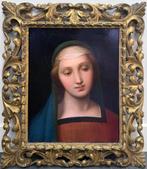 Rodolfo Paoletti (1824-1891), After Raphael - Madonna del, Antiquités & Art
