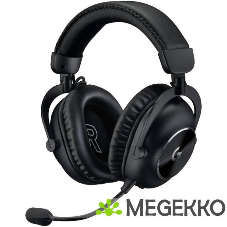 Logitech G PRO X 2 Lightspeed Zwart Draadloze Gaming Headset, Informatique & Logiciels, Ordinateurs & Logiciels Autre, Envoi